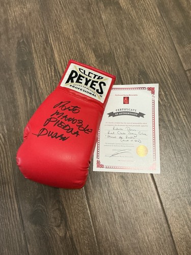 Roberto duran manos piedra - roberto,