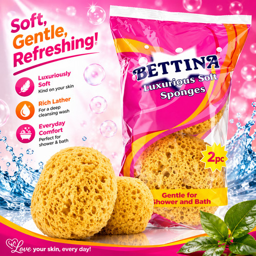 Bettina luxurious soft bath - luxurious,