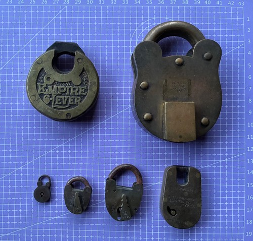 Job lot antique vintage - job,