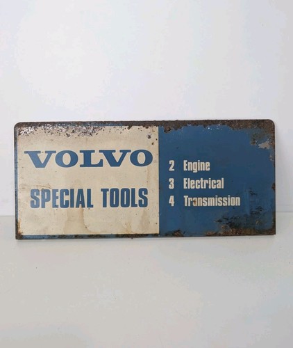Rare original vintage volvo - rare,