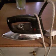 Vintage  Electric Dry  iron
