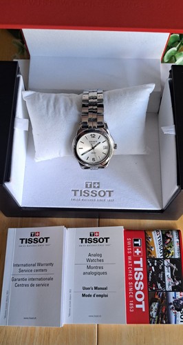 Tissot pr50 mens - tissot, watch