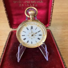 Antique 14ct Gold Ladies
