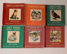 6 x Blackberry Farm Books by