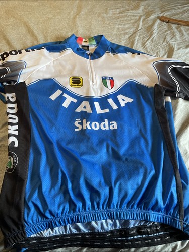 Vintage 90s sportful skoda - vintage,