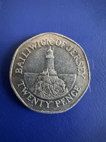 Balliwick jersey lighthouse - jersey,