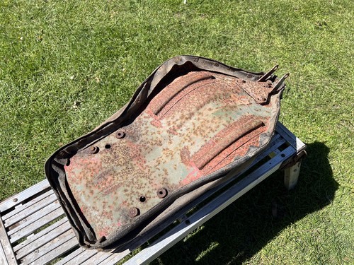 Bsa bantam dual seat - bantam,