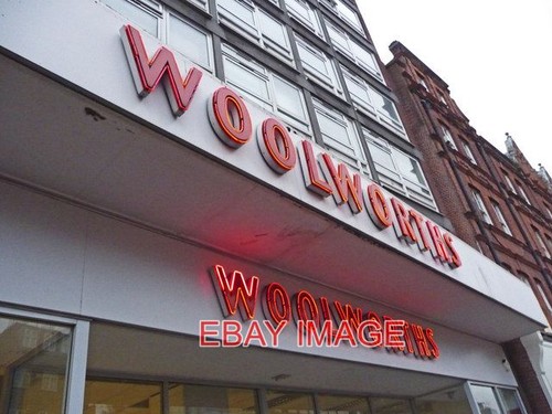 Photo woolworths finchley - ,