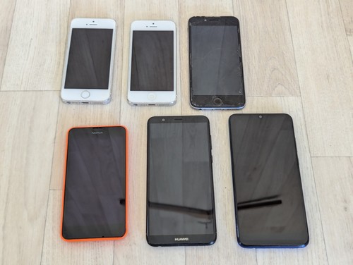 Mobile phone job lot - mobile,