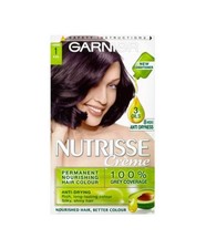 Garnier Nutrisse Cream Permanent Nourishing Hair Colour