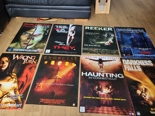 Bundle horror rare - of, 8