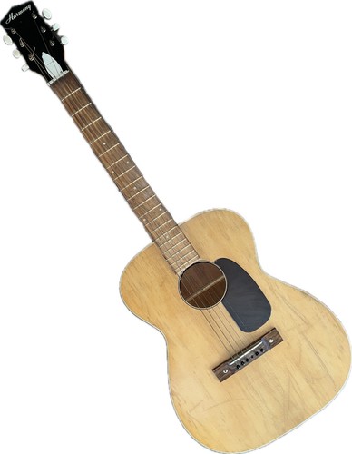 1970 harmony h162 steel - 1970,