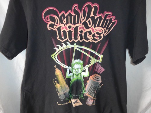 Dead baby bikes - bikes, shirt