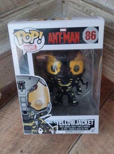 Funko pop marvel - pop!, ant-man
