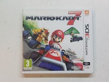 Mario Kart 7 Nintendo 3DS Game