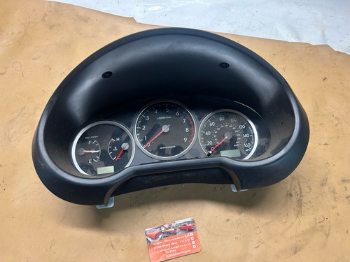 Subaru impreza wrx bugeye - bugeye, mph