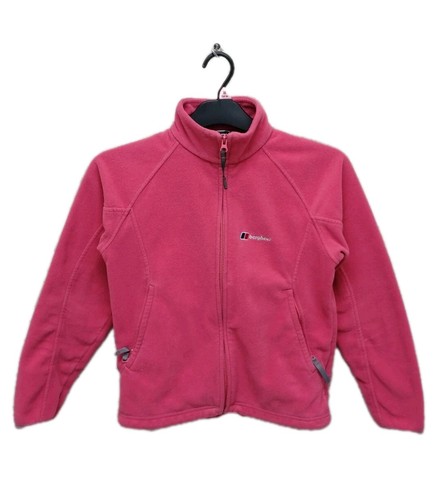 Berghaus pink full - , zip