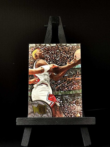 1995 fleer metal - 1995-96,