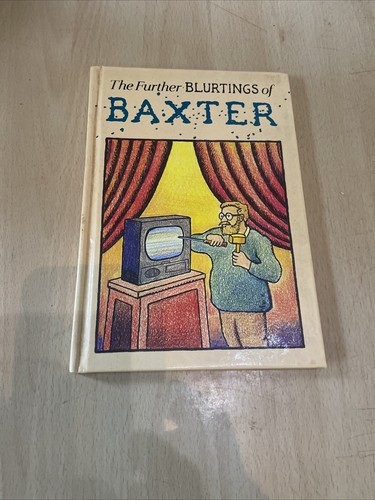 The further blurting - the,