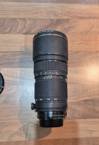 Tokina pro 80 200mm - tokina,