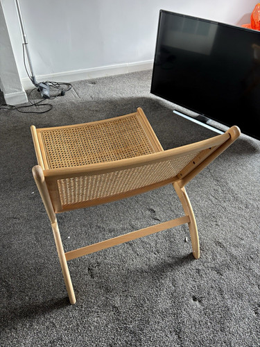 Light wood rattan cane - wood,