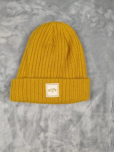 Billabong cuffed beanie hat - beanie,