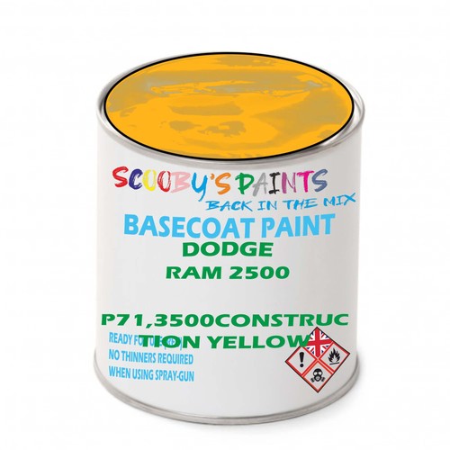 For dodge ram 2500 paint - 2500,