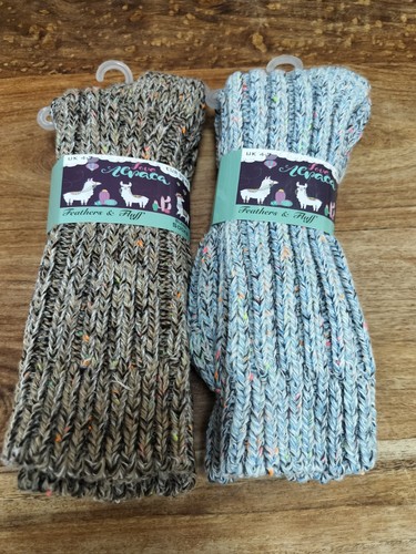 Ladies alpaca wool blend - ladies,