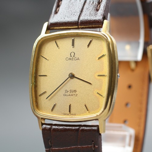 Vintage 1980 omega - omega, deville