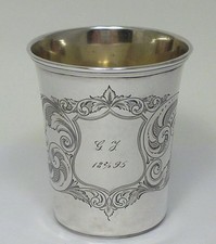 Antique Swedish Sterling