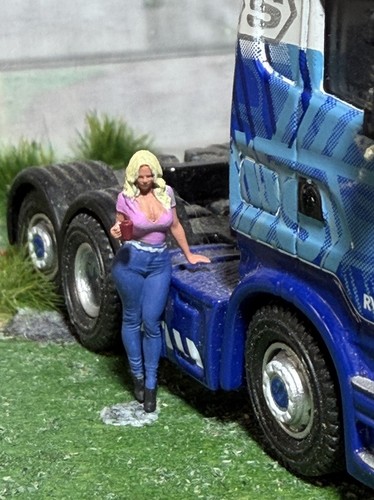Gauge figures 76 scale - 1/76,
