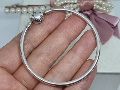 Genuine pandora moments heart - genuine,