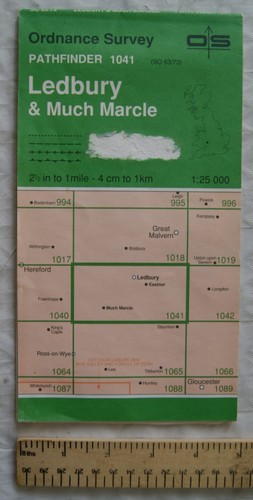 1993 pathfinder map - os,