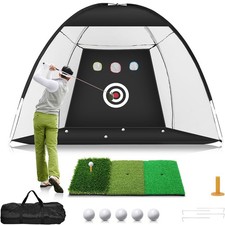 10x7ft Golf Practice Net