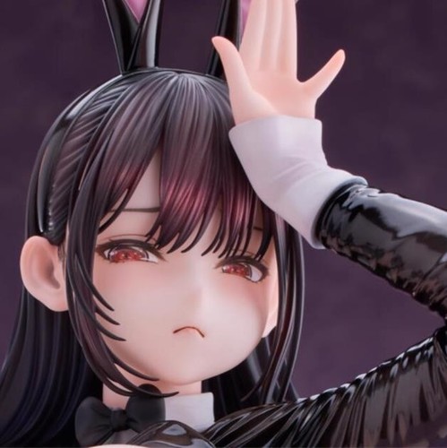 Hot anime reverse bunny girl - anime,