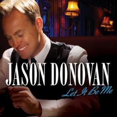 Jason donovan let be me - jason,