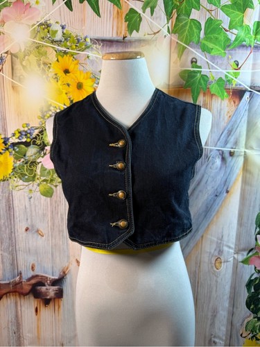 824 vintage women - women's, black