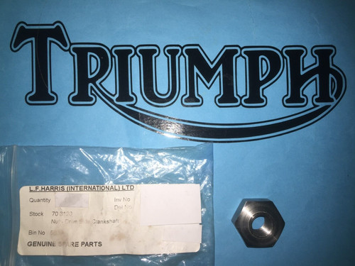 Harris triumph pre unit 500 - harris,