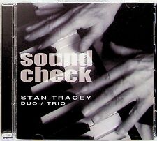 Stan Tracey Duo & Trio -Sound