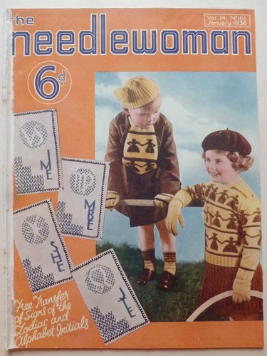 The needlewoman 161 - the,