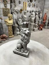 Garden ornament Lion with