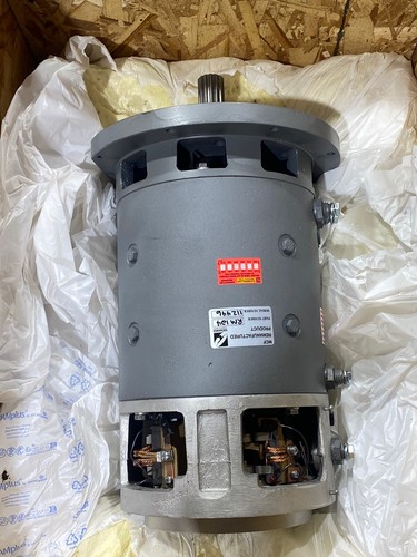Mcf forklift pump - mcf,