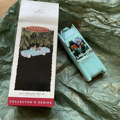 Vtg hallmark keepsake ornament - keepsake,