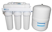 5 Stage Reverse Osmosis Water