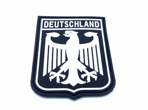 German royal coat - coat, arms