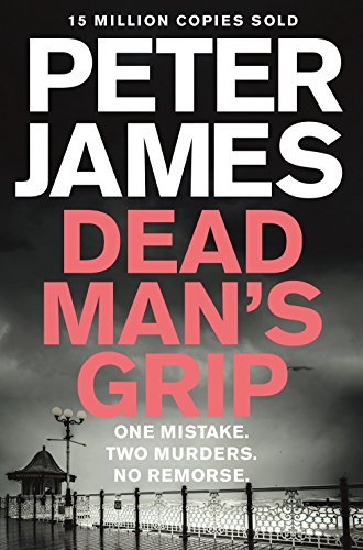 Dead man grip by - man's,