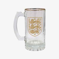 England FA Glass Football