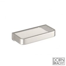 Dornbracht LULU Towel Ring Angular in Platinum Matt 83200710-06 (RRP £500+)