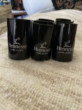 Set: 6 Very RARE Black