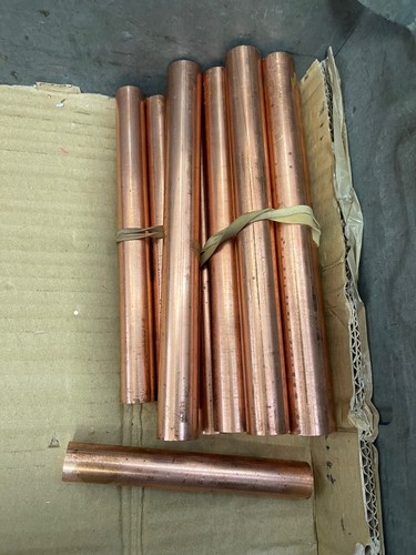 20mm c101 copper - ⌀20mm, bar